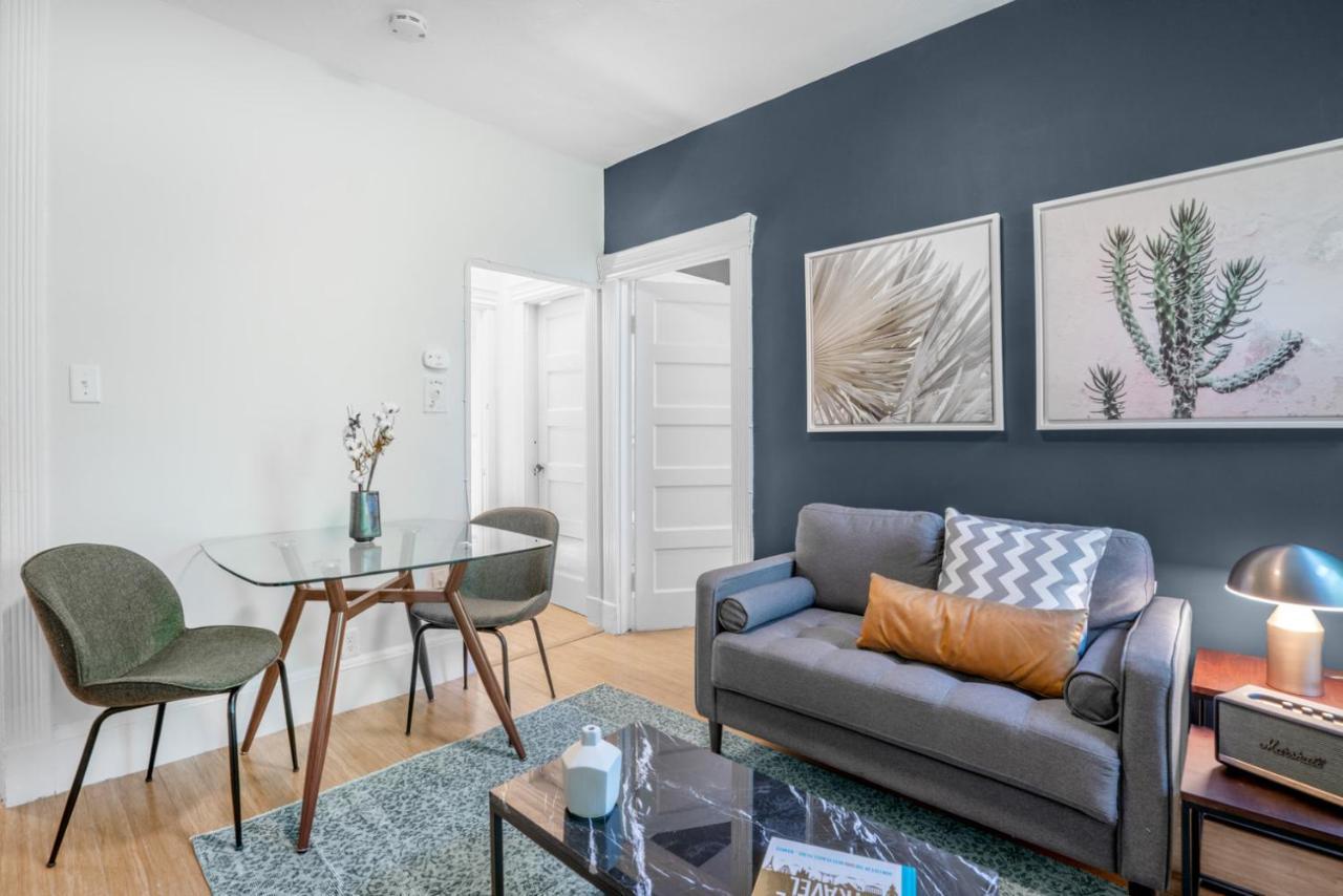 Apartment Beacon Hill 1br Nr Mass Gen Hospital Bos-103 Boston