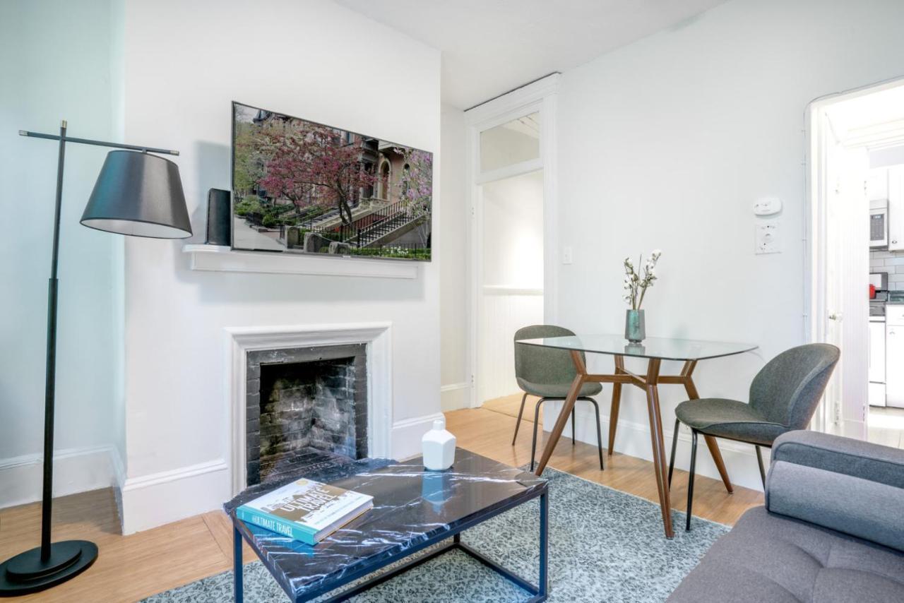 Beacon Hill 1br Nr Mass Gen Hospital Bos-103