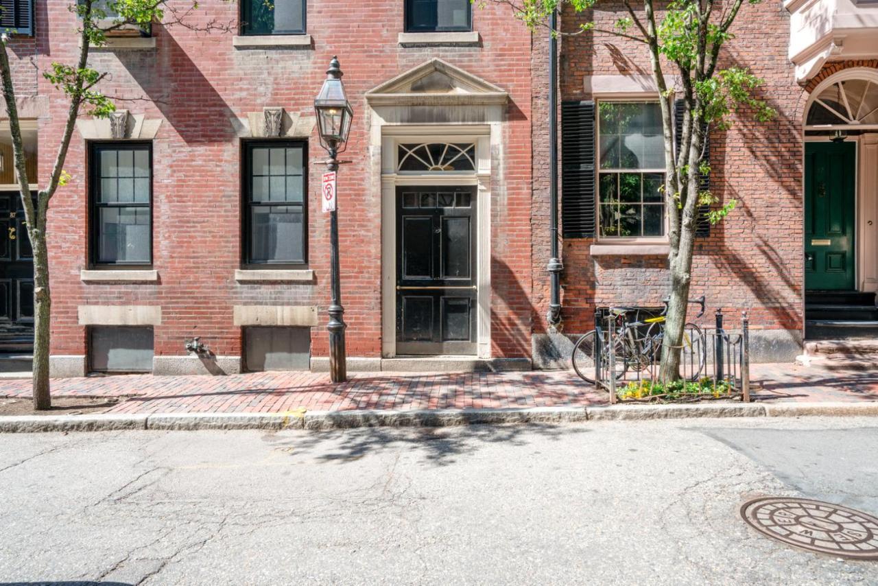 Apartment Beacon Hill 1br Nr Mass Gen Hospital Bos-103